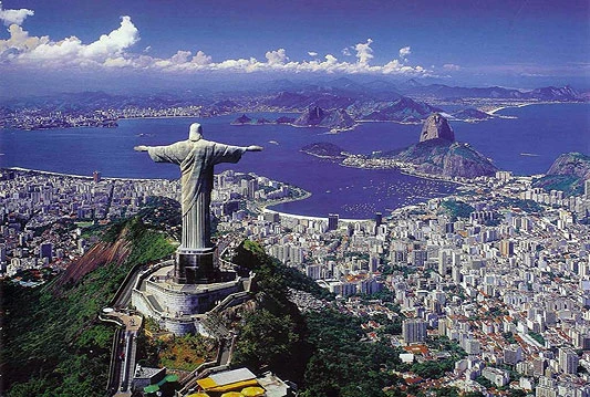 Rio ušao na UNESCO listu