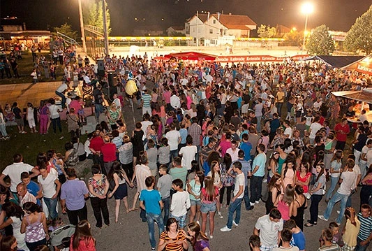 Završena zabavno-kulturna i športska manifestacija ''Dani Kočerina 2012.''