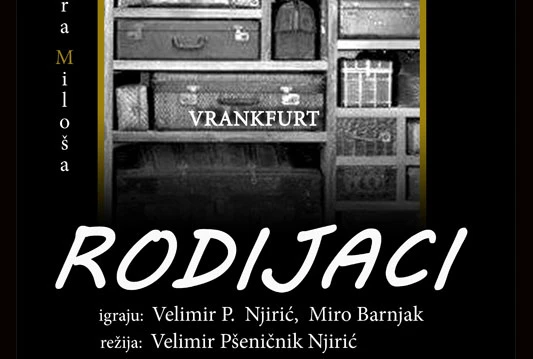 Večeras premijera predstave ''Rodijaci''
