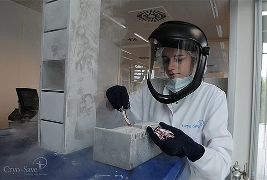 Banka matičnih ćelija 'Cryo-Save' započinje suradnju s vatikanskom bolnicom