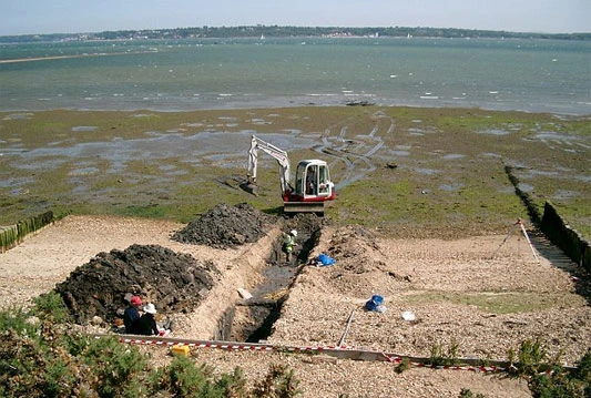 Ronioci otkrili Doggerland, zemlju koju je sjeverno more progutalo prije mnogo tisuća godina