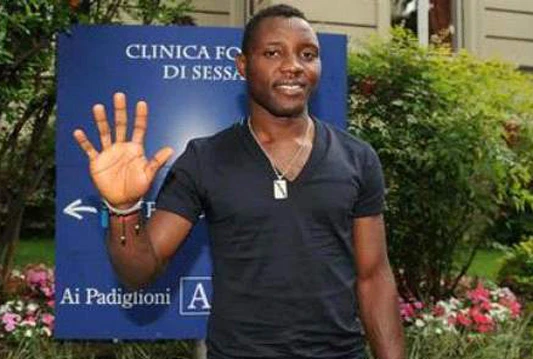 U Juventusu Asamoah i Isla