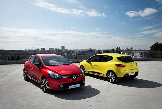 Novi Renault Clio