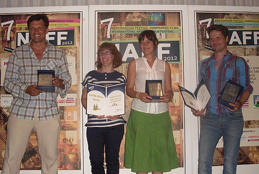 Francuski film Una furtiva lagrima dobitnik Grand prix NAFF-a