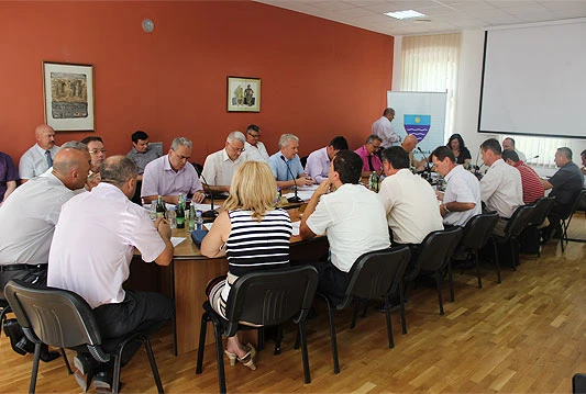 Vlada HNŽ usvajanjem zakona pokušava spriječiti bespravnu sječu i promet drvnih sortimenata