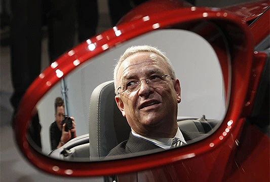 Porsche se utapa u Volkswagen