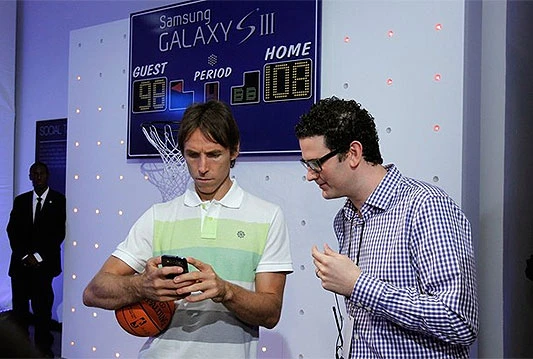 Nash prešao u Lakerse