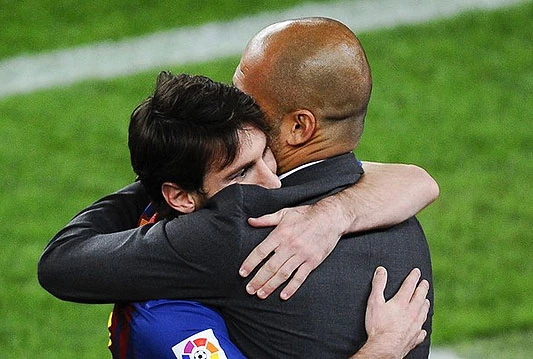 Guardiola najbolji trener u zadnjih pet godina