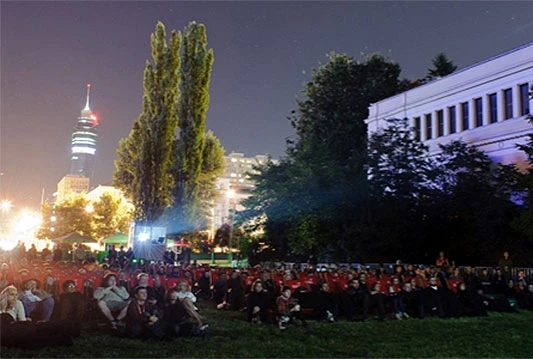 LAŠKO SUMMER NIGHTS - PIKNIK KINO Sarajevo Film Festivala!