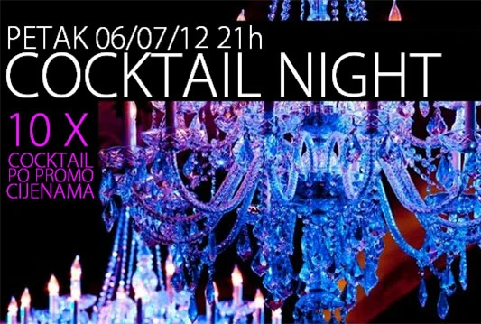 BaZZa COCKTAIL Night