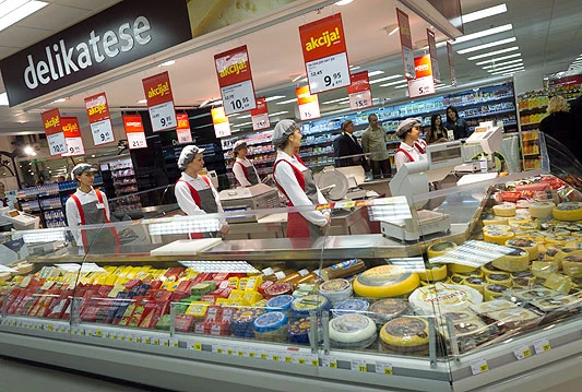 Konzum među najvećim kompanijama u Bosni i Hercegovini   