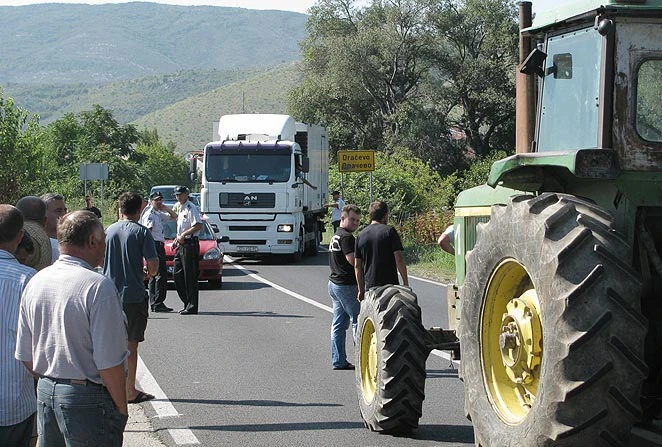 Poljoprivrednici najavljuju održavanje prosvjeda nezadovoljni plasmanom svojih proizvoda