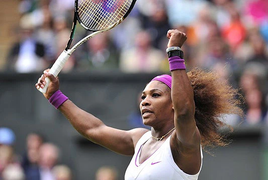 Serena Williams peti put osvojila Wimbledon