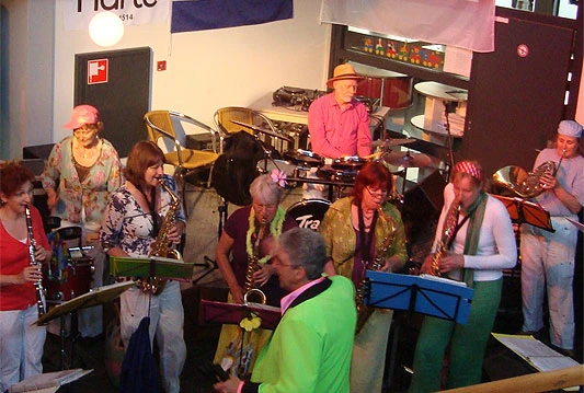 Koncert na obalama Neretve; Eigen Hulp u Clubu Aleksa
