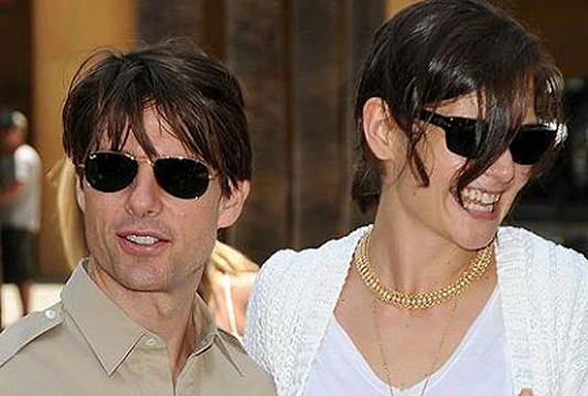 Sporazumno se razveli Katie Holmes i Tom Cruise