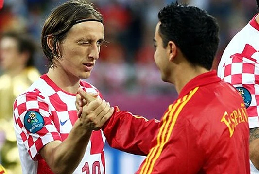 Real čisti svlačionicu zbog Modrića