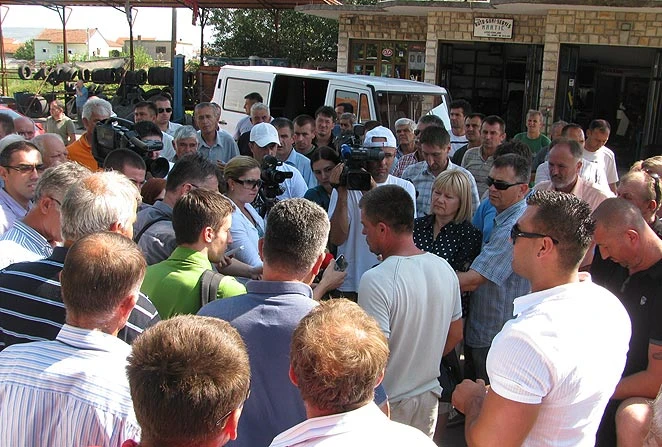 Nezadovoljni poljoprivrednici najavili masovne prosvjede za 3. rujan