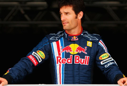 Webber produžio ugovor s Red Bullom