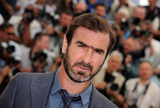Eric Cantona stigao je danas u Sarajevo