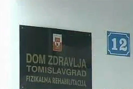 Dom zdravlja Tomislavgrad: Nova oprema za Odjel fizijatrije