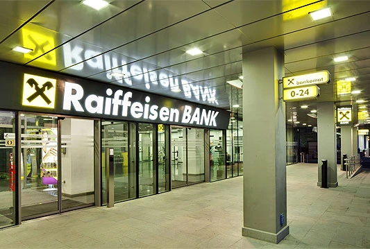 Magazin Euromoney proglasio Raiffeisen banku najboljom u BiH