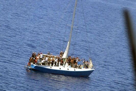 54 migranta umrla od žeđi