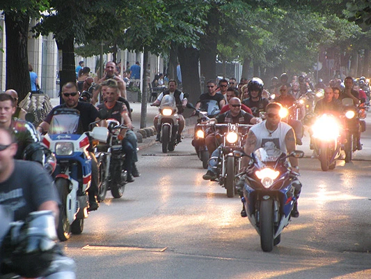 Ove godine bez mostarske motorijade