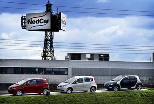Mitsubishi prodaje tvornicu Nizozemcima za 1 eur
