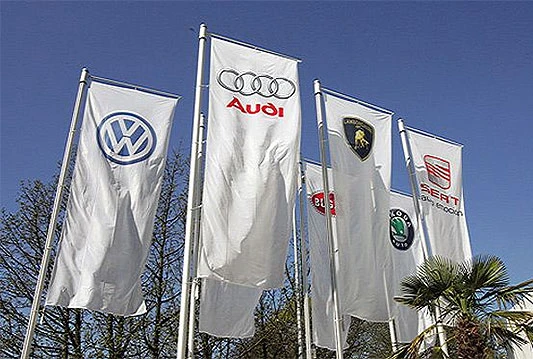 Odlikovanja časopisa "Firmenauto" za VW koncern