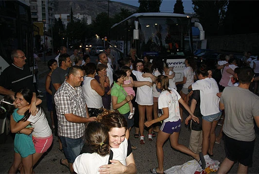 Rukometašice HRK Kosača osvojile Interamnia World Cupu; večeras stigle u Mostar