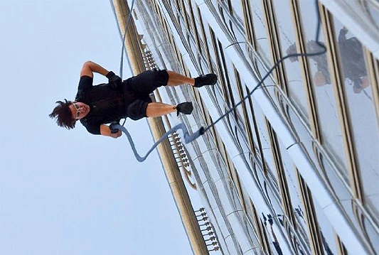 Scijentolozi misle da Tom ima telekinetske i telepatske moći