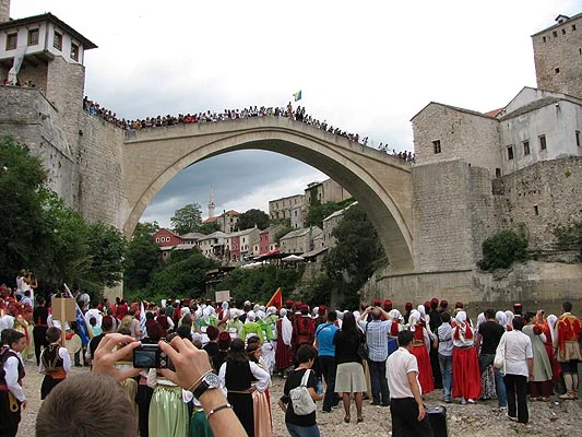 Susreti prijateljstva 'Blagaj 2012.' u Mostaru i Blagaju 14. srpnja
