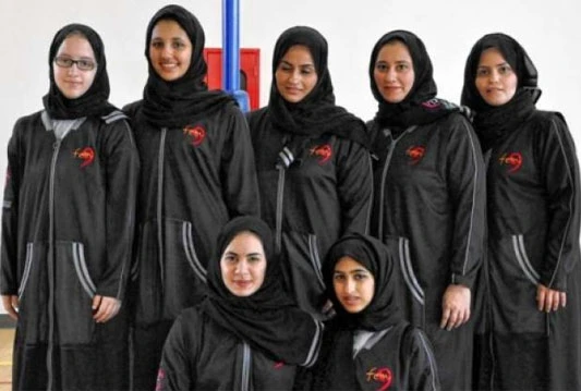 Žene iz Saudijske Arabije prvi put na Olimpijskim igrama