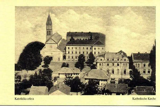 Kako je građena crkva sv. Petra i Pavla u Mostaru