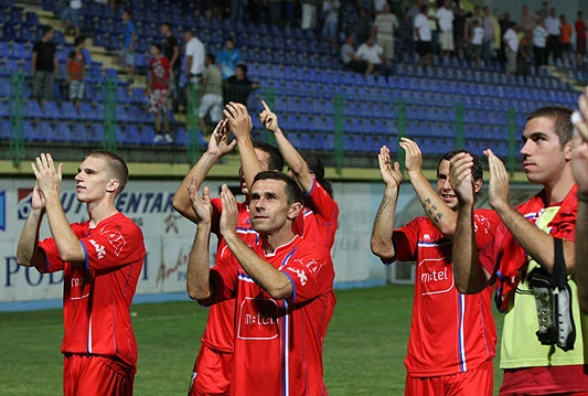 Borac završio nastup u Europskoj ligi, Sarajevo remijem osiguralo susret protiv Levskog
