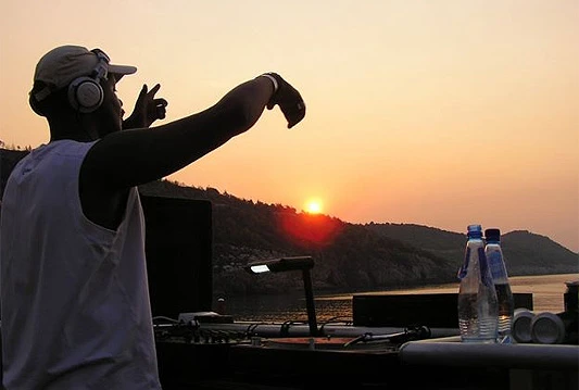 Summer Music Festival - Paradise Grooves: Vodopad Kravice 2012.