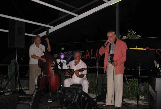 Drugi Calamus jazz fest otvorio izvrsni Trio Scharf 