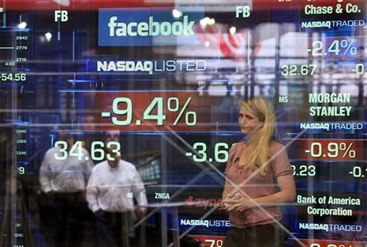 Kupio dionice Facebooka, prodao ih 14 minuta kasnije