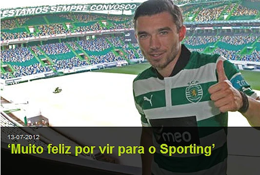 Pranjić u Sportingu