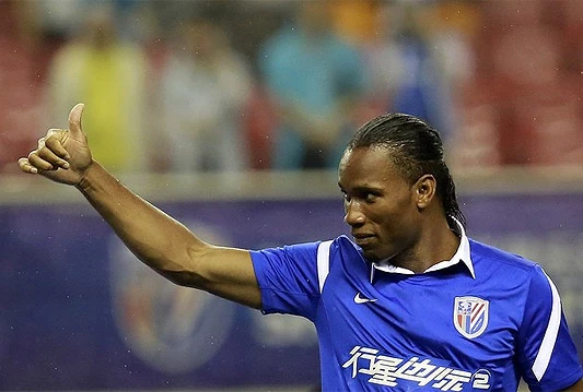 Drogba stigao u Šangaj
