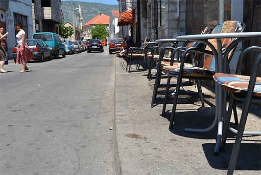 Pokušaj ubojstva na Lučkom mostu