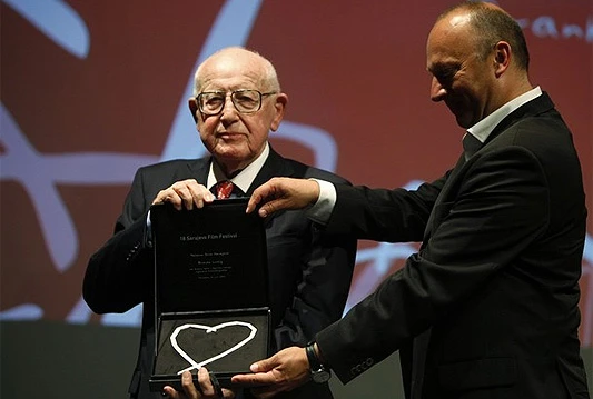 Srce Sarajeva za rumunjski film 'Svi iz naše obitelji'