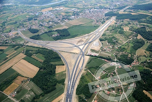 Puštena u promet Mahovljanska petlja