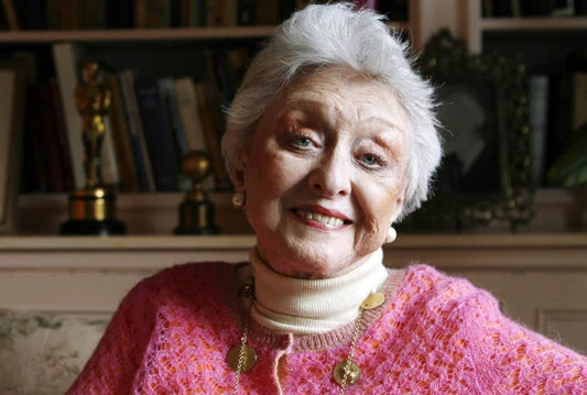 Preminula Celeste Holm
