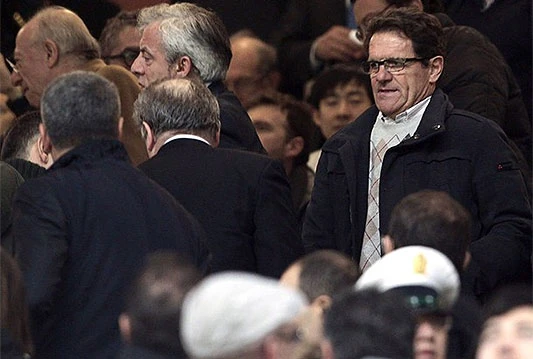 Capello službeno imenovan za izbornika Rusije