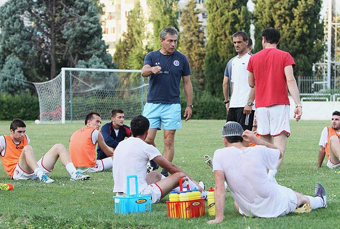 Zrinjski ima zaokružen igrački kadar