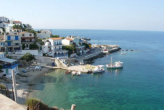 Grčki otok Ikaria želi se odcijepiti od Atene i pripojiti Austriji