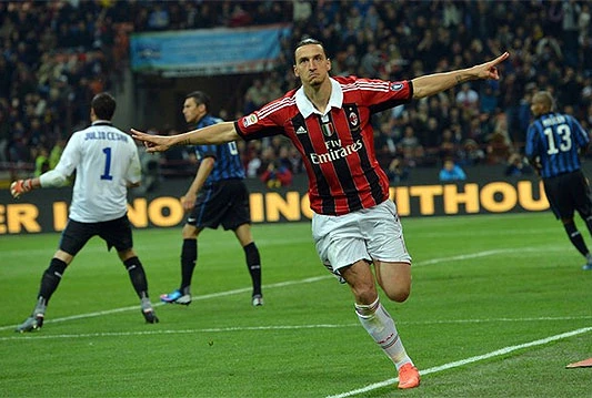 Ibrahimović potpisao za PSG!