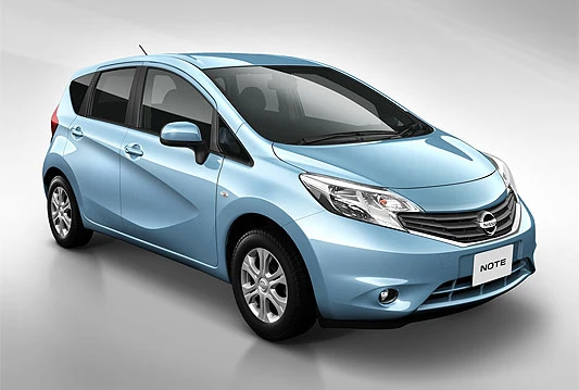 U Japanu predstavljen novi Nissan Note