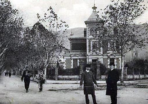 Vila Fessler, fragment iz povijesti Mostara